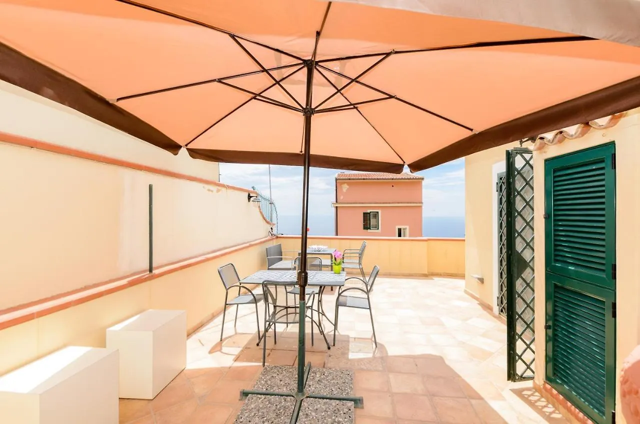 Sunset Holiday Home Taormina Italy