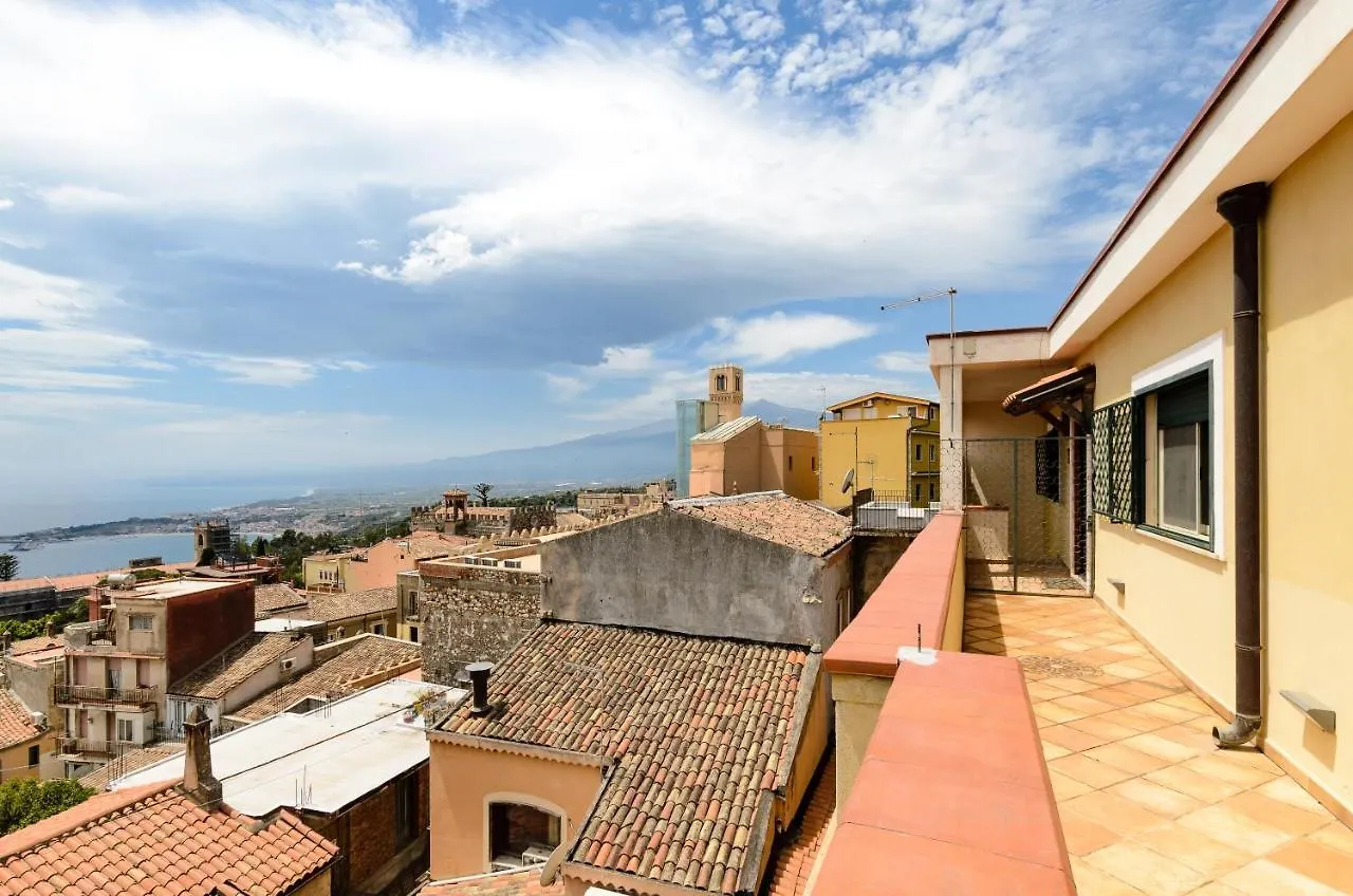 Sunset Holiday Home Taormina 0*,  Italy