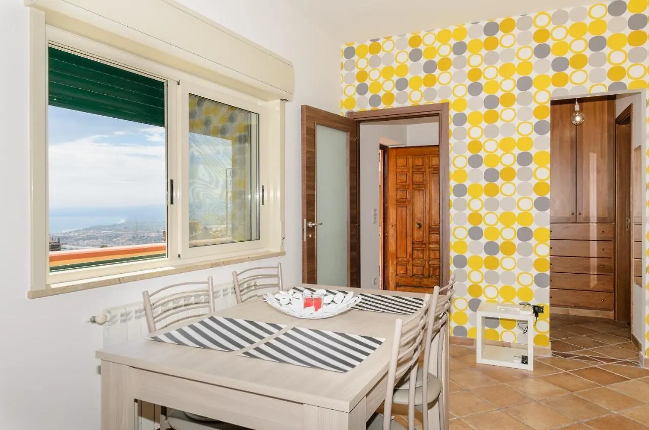 Sunset Holiday Home Taormina