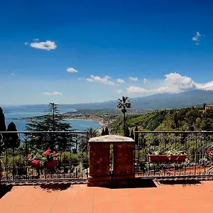 Apartment Casa Lionessa, Taormina