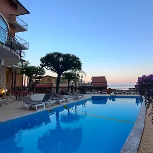 Hotell Corallo, Taormina