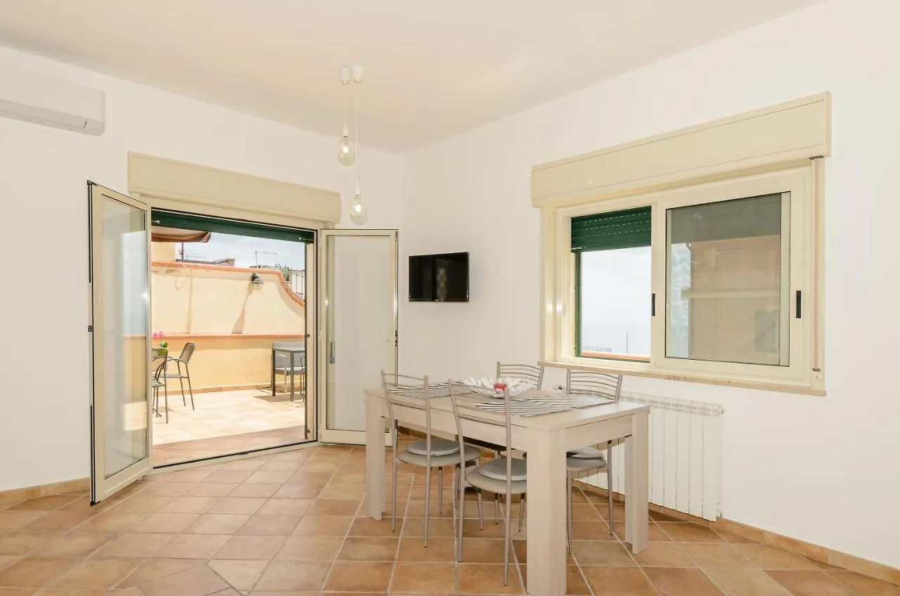 Sunset Holiday Home Taormina